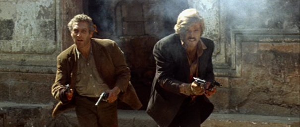 butch cassidy and the sundance kid fin