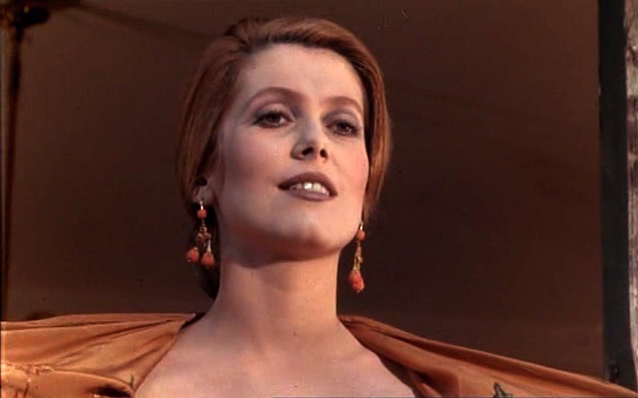 Catherine Deneuve dans Tristana