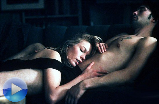 diane lane & olivier martinez