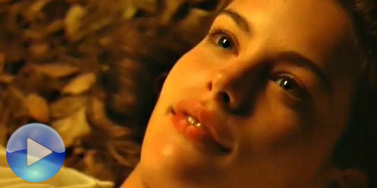 diane lane & olivier martinez