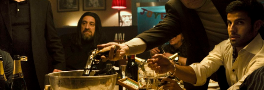 L'immortel : scène de la fête d'anniversaire 