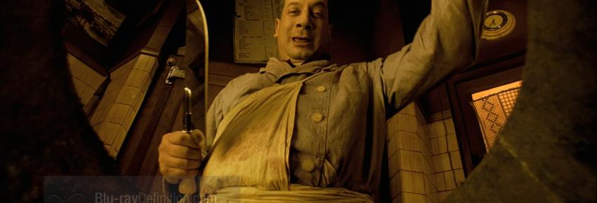 Attention Chérie, ça va couper !