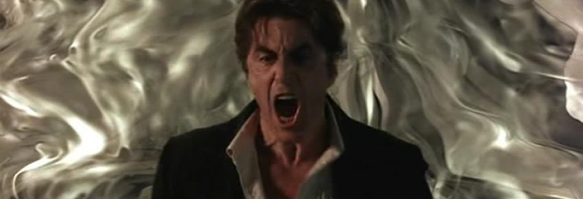 Al Pacino dans le rôle de Satan... en colère