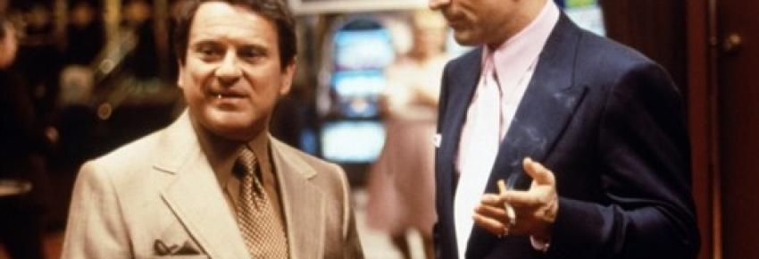 Robert De Niro, Joe Pesci 