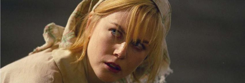 Nicole Kidman dans le rôle de Grace