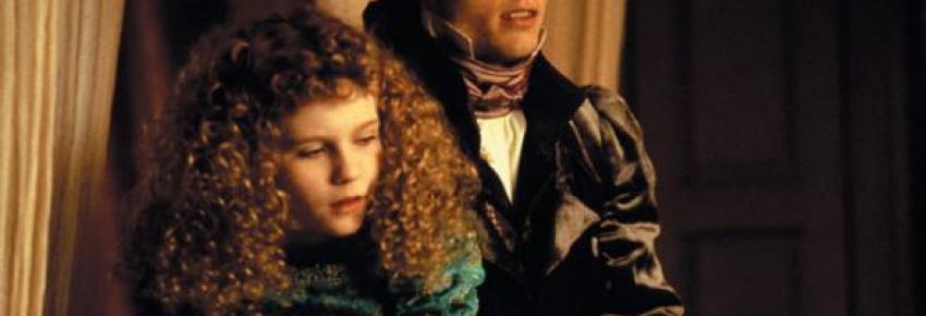 Kirsten Dunst & Tom Cruise (Claudia & Lestat)