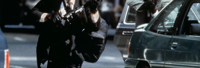 Heat, de niro entre dans la fusillade