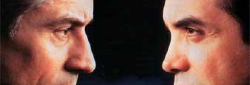 De niro dans le Bronx