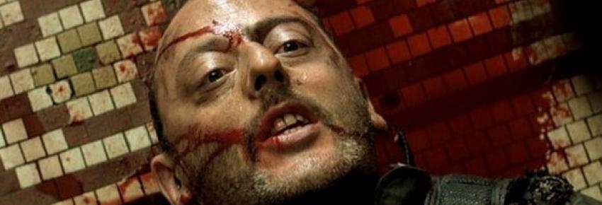 la mort de leon (J. Reno)