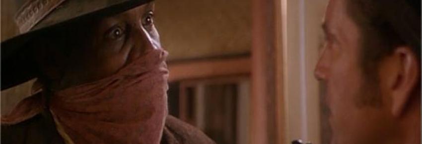 La rencontre de Mel Gibson & Dany Glover dans Maverick