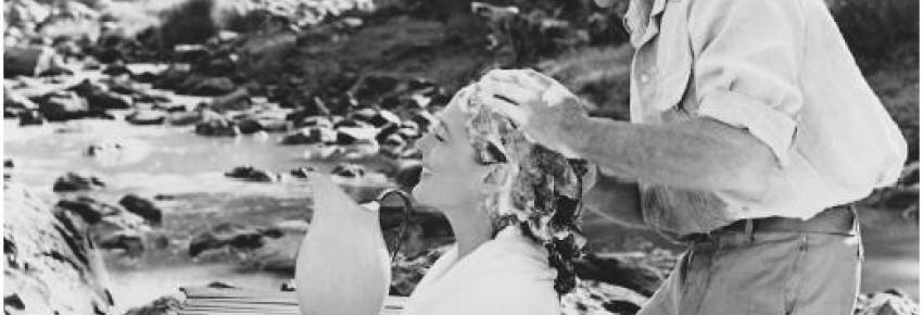 Out of Africa, complicité entre Denys et Karen