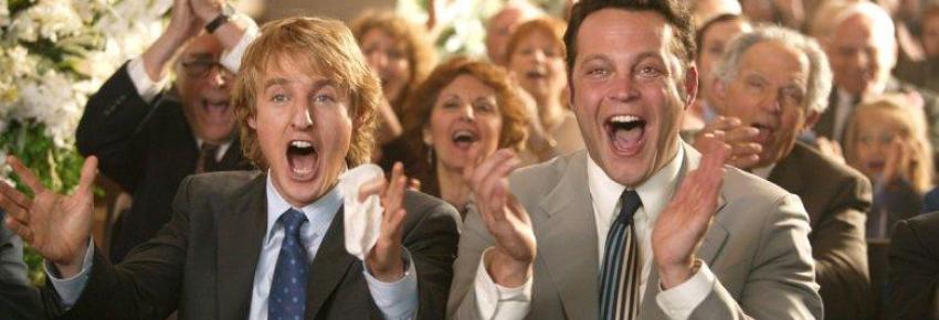 Owen Wilson & Vince Vaughn sont de serial noceurs