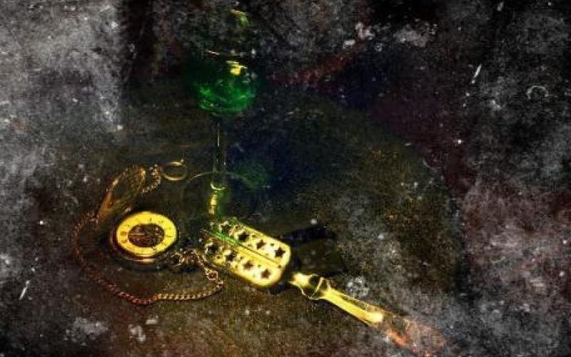 Absinthe, la fée verte