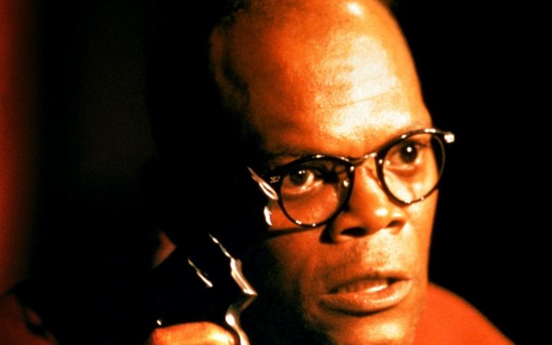 Samuel L.Jackson alias Mr Garfield, même pas peur !