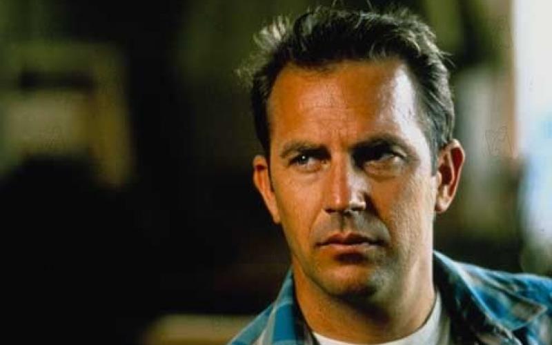 kevin Costner joue Butch dans un monde parfait