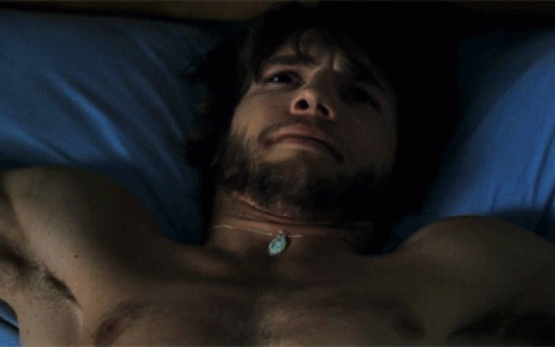 Ashton Kutcher in The Butterfly Effect, Effet papillon