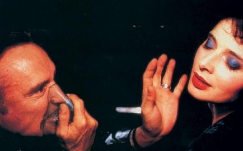 Dennis Hopper sous helium