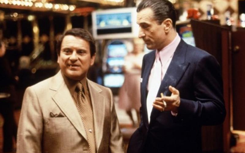 Robert De Niro, Joe Pesci 