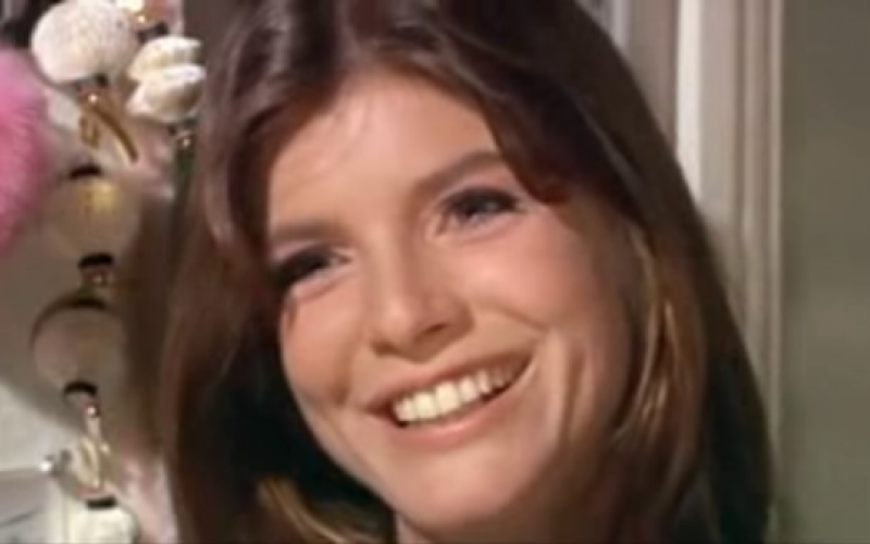 Katharine Ross, Le Lauréat
