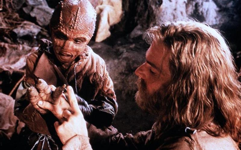 Dennis Quaid compte les doigts de zammis