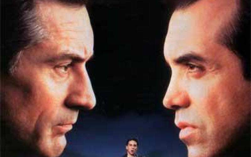 De niro dans le Bronx