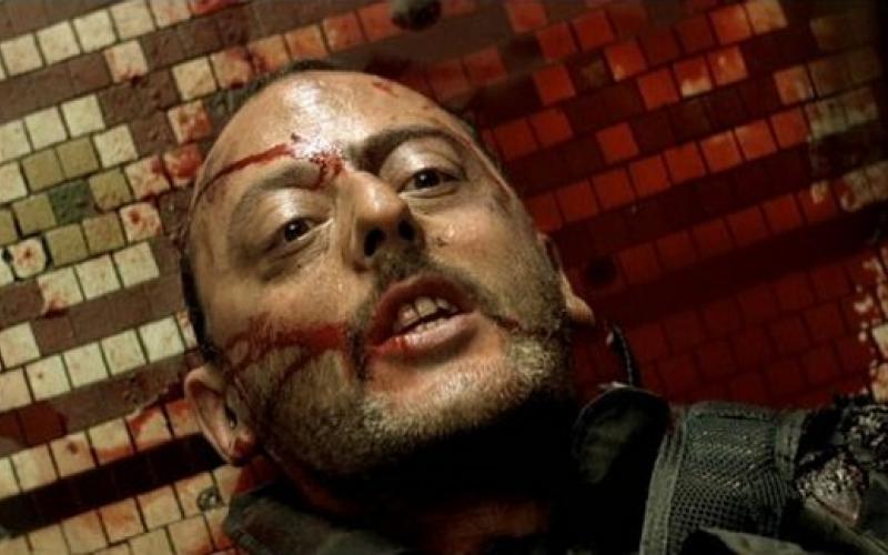 la mort de leon (J. Reno)