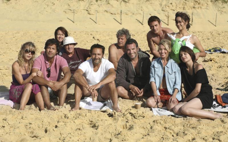 Les Petits Mouchoirs, La Bande 