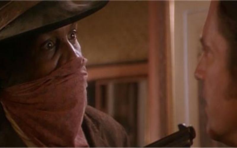 La rencontre de Mel Gibson & Dany Glover dans Maverick