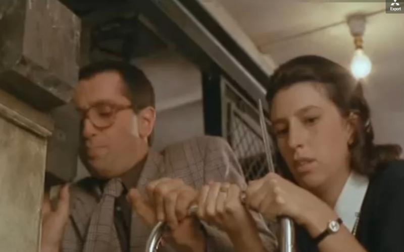 Le père Noel est une ordure