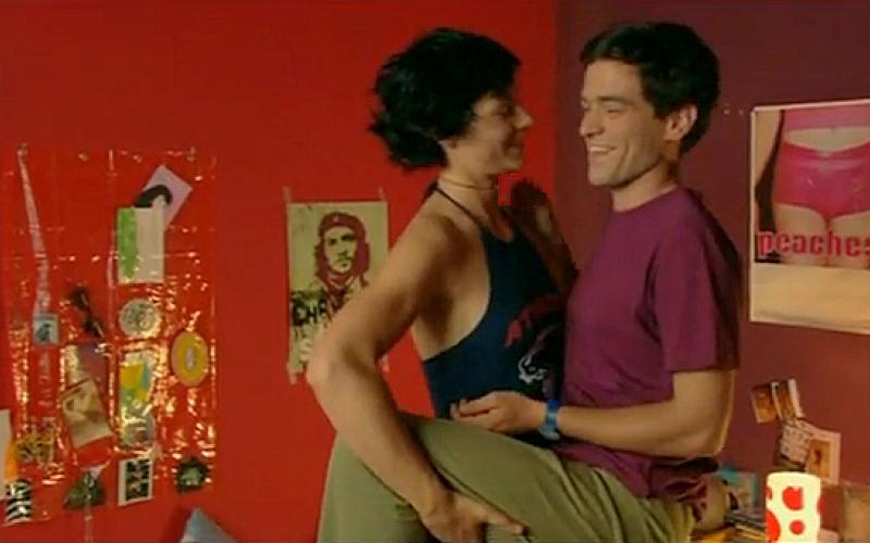 Cécile de France et Romain Duris