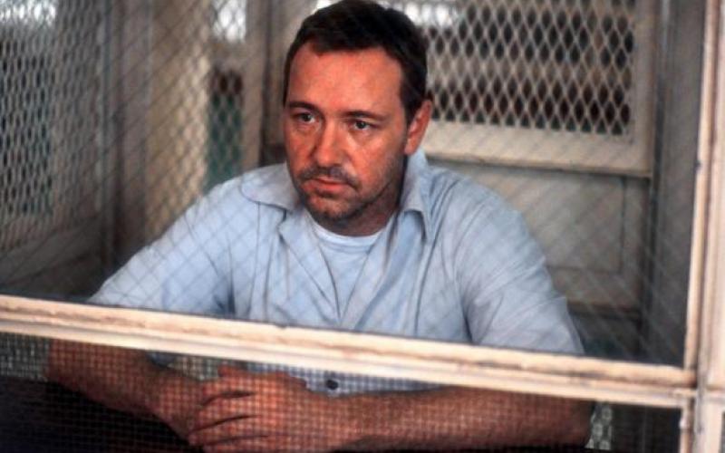 Kevin Spacey, David Gale