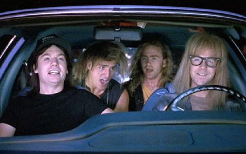 Wayne's World