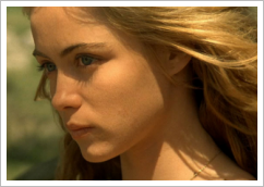 Emanuelle Béart dans Manon des sources