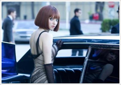 Amanda Seyfried dans Time out