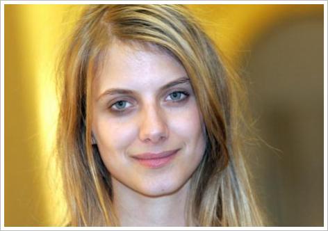 Mélanie Laurent, un coup du hasard