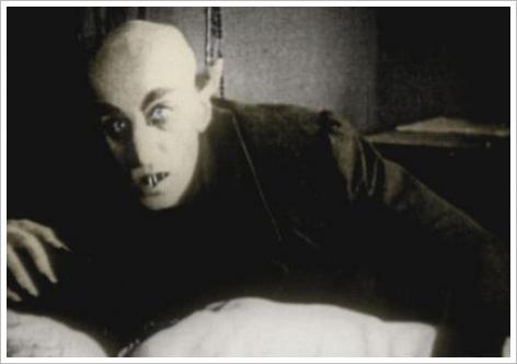 Nosferatu, l'héritier non légitime de Dracula