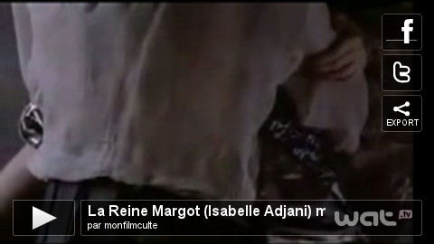 Scène Hot Reine Margot