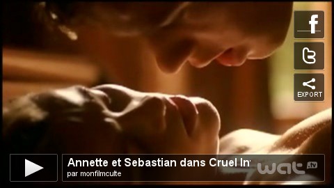 Sex Intentions, la scène hot