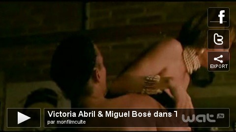 Scène Hot Talons Aiguille