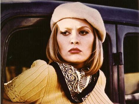 Faye Dunaway est Bonnie