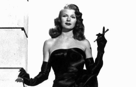 Rita Hayworth est Gilda